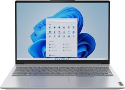 Ноутбук Lenovo ThinkBook 16-G6 16" WUXGA IPS AG, Intel i7-13700H, 16GB, F1TB, UMA, Win11P, серый (21KH007BRA) от производителя Lenovo