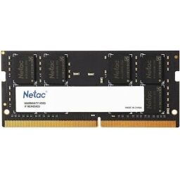 Пам'ять ноутбука Netac DDR4 16GB 2666 (NTBSD4N26SP-16) від виробника Netac