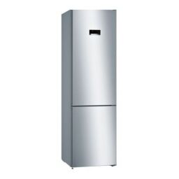 Холодильник Bosch с нижн. мороз., 203x60x67, холод.отд.-279л, мороз.отд.-87л, 2дв., А++, NF, дисплей, нерж. (KGN39XL316) от производителя Bosch