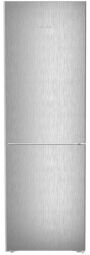 Холодильник Liebherr з нижн. мороз., 185.5x59.7х67.5, холод.відд.-225л, мороз.відд.-94л, 2дв., А, NF, диспл внутр., сірий (CNSFF5203) від виробника Liebherr