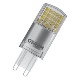 Светодиодная лампа OSRAM LEDPIN40 3,8W/840 230V CL G9 FS1 (4058075432420) от производителя Osram