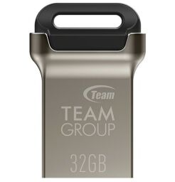 Флеш-накопичувач USB3.0 32Gb Team C162 Metal (TC162332GB01)