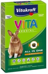 Корм для кроликов Vitakraft «VITA Special» 600 г (SZ25314) от производителя Vitakraft