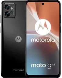 Смартфон Motorola Moto G32 8/256GB Dual Sim Mineral Grey (PAUU0050RS) від виробника Motorola