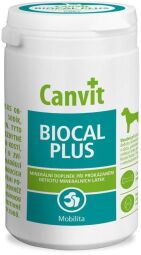 Canvit BIOCAL PLUS for dog 500 г (500 табл.) - мінеральна добавка для собак