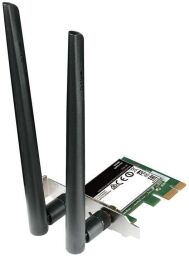 WiFi-адаптер D-Link DWA-582 rev B, AC1200, PCI-express