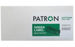 Картридж Patron (PN-D119GL) Samsung ML-1610/1615/2010/2510/2570/SCX-4321/4521 Black (MLT-D119S) Green Label