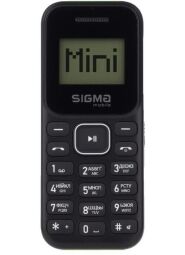 Мобiльний телефон Sigma mobile X-style 14 Mini Dual Sim BlackBlack/Green (4827798120729) від виробника Sigma mobile