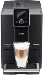 Кофемашина NIVONA CafeRomatica, 2.2л, зерно+молотая, автомат.капуч, авторецептов-9, серебристый (NICR820) от производителя Nivona