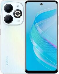 Смартфон Infinix Smart 8 Plus X6526 4/128GB Dual Sim Galaxy White (Smart 8 Plus X6526 4/128GB Galaxy White) от производителя Infinix