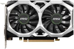 Відеокарта MSI GeForce GTX 1650 4GB GDDR6 VENTUS XS V1