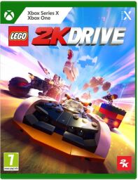 Консольная игра Xbox Series X LEGO Drive, BD диск (5026555368179) от производителя Games Software