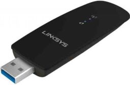 Бездротовий адаптер Linksys WUSB6300M (AC1200, USB 3.0)