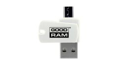 Кардрідер USB2.0 GOODRAM AO20 White (AO20-MW01R11) від виробника Goodram