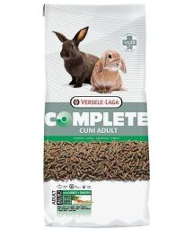 Versele-Laga Complete Cuni Adult 8 кг Верселя-Лага КОМПЛІТ КУНИ корм для кроликів (615218) від виробника Versele-Laga