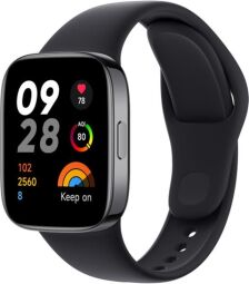 Смарт-часы Xiaomi Redmi Watch 3 Black (BHR6851GL) от производителя Xiaomi