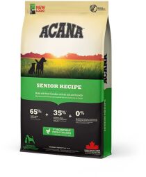 Корм Acana Senior Dog Recipe сухой для пожилых собак 11.4 кг (0064992510114) от производителя Acana