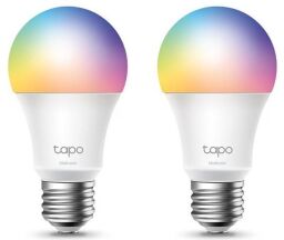 Розумна багатобарвна Wi-Fi лампа TP-LINK Tapo L530E 2шт N300 (TAPO-L530E-2-PACK) від виробника TP-Link