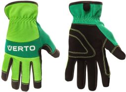 Перчатки рабочие Verto, синтетическая кожа, р. (97H121) от производителя Verto