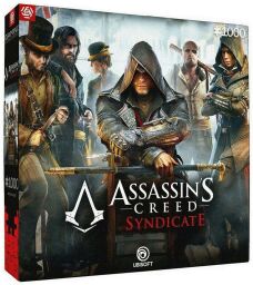 Пазл Assassin's Creed Syndicate: Tavern Puzzles 1000 ел.