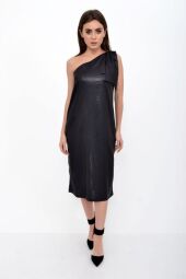 Сукня жіноча Kamomile, колір чорний, 115R347