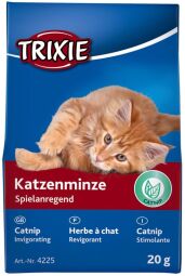 Котяча мʼята Trixie 20 г (1111115114) від виробника Trixie
