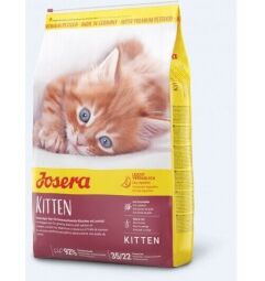 Сухий корм Josera Kitten (для кошенят, вагітних і годуючих кішок) 2 Кг. (4032254740674) від виробника Josera