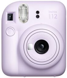 Фотокамера миттєвого друку INSTAX Mini 12 PURPLE