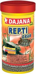 Гранулированный корм для черепах Dajana Repti Gran 45 г/100 мл DP150A (5029) от производителя Dajana Pet