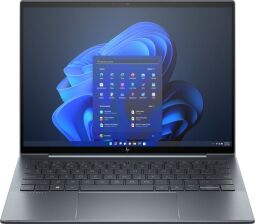 Ноутбук HP Dragonfly-G4 13.5" WUXGA+ IPS Touch, Intel i7-1355U, 32GB, F1024GB, UMA, Win11P, синий (818J3EA) от производителя HP