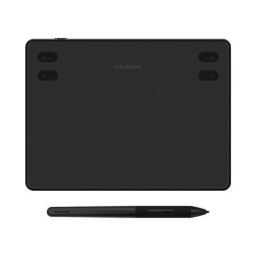 Графічний планшет Huion 4.8"x3" RTE-100 USB-C,чорний