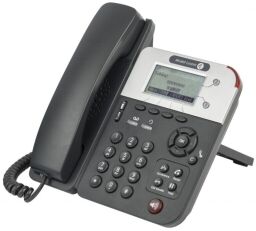 Дротовий SIP-телефон Alcatel-Lucent 8001 Deskphon - Настільний рівень SIP phone with high quality audio