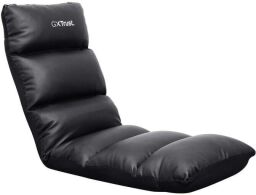 Підлогове крісло Trust GXT 718 RAYZEE, ПУ шкіра, до 125кг, Чорний