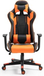 Крісло для геймерів FrimeCom Med Orange від виробника FrimeCom