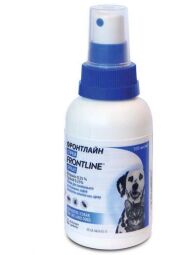 Противоразитарный спрей Boehringer Ingelheim Frontline Spray для собак и кошек 100 мл (25465) от производителя Boehringer Ingelheim