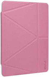 iMax Book Case - iPad 9.7' (2018) - Pink
