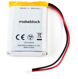 Аккумулятор Makeblock Li-polymer Battery (P3090003) от производителя Makeblock