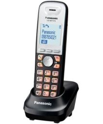 Системний бездротовий DECT телефон Panasonic KX-WT115RU для АТС KX-NCP/TDA/TDE