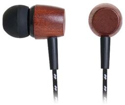 Навушники REAL-EL Z-1720 Wooden (EL124200018) від виробника Real-El