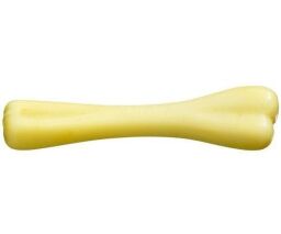 Іграшка для собак Flamingo Vanilla Bone ФЛАМІНГО кістка ванільна, гума 19 см