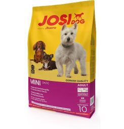 Сухий корм Josera JosiDog Mini (для собак дрібних порід ) 10 кг (4032254745617) від виробника Josera