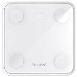 Ваги підлогові Yunmai Smart Scale 3 White (YMBS-S282-WH)