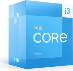 Центральный процессор Intel Core i3-13100 4C/8T 3.4GHz 12Mb LGA1700 60W Box (BX8071513100) от производителя Intel