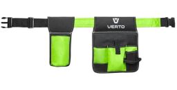 Пояс для инструмента Verto, садовый пояс, 6 карманов (15G550) от производителя Verto