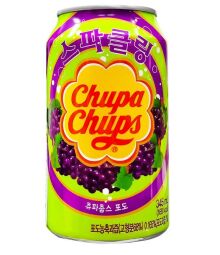 Напій Chupa Chups Grape 345ml