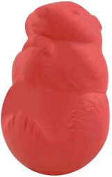 Іграшка для собак Jolly Pet Critter Весела білка червона, 11.5 см