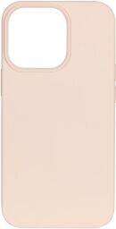Чохол 2Е Basic для Apple iPhone 13 Pro, Liquid Silicone, Sand Pink
