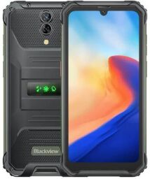 Смартфон Blackview BV7200 6.09" 6/128GB, 2SIM, 5180mAh, Black UA (6931548309673) від виробника Blackview