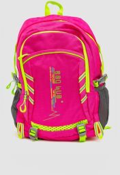 Рюкзак дитячий AGER, колір рожевий, 244R0565