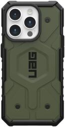 Чехол UAG для Apple iPhone 15 Pro Max Pathfinder Magsafe, Olive Drab (114301117272) от производителя UAG